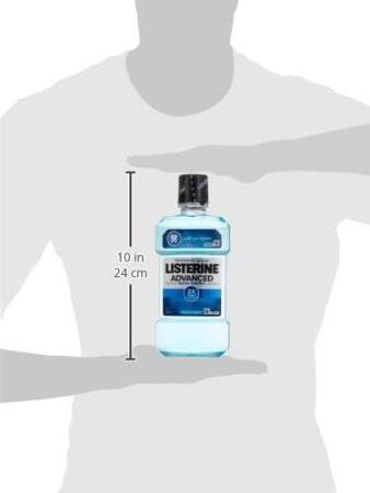 Listerine Advanced Tartar Control 500 ml - 3