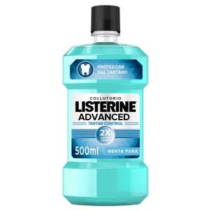 Listerine Advanced Tartar Control 500 ml - Listerine