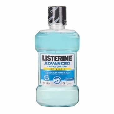 Listerine Advanced Tartar Kontrol 250 ml - 1
