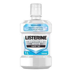 Listerine Advanced White 1litre - Listerine