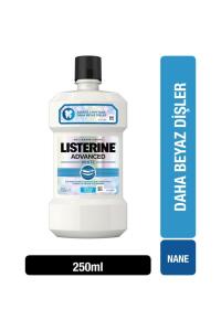 Listerine Advanced White 250 ml - Listerine