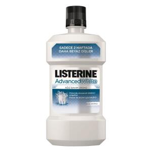 Listerine Advanced White 500 ml - Listerine