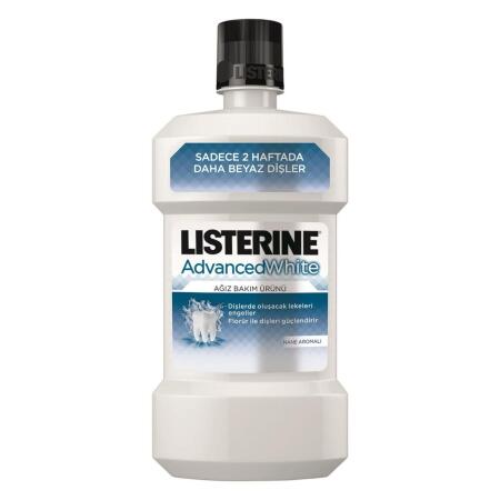 Listerine Advanced White 500 ml - 1