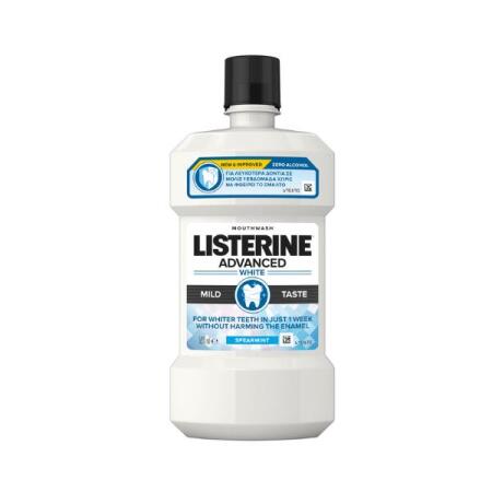 Listerine Advanced White 500 ml - 1