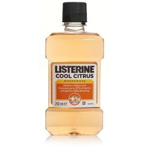 Listerine Cool Citrus 250 ml - Listerine