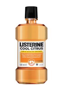 Listerine Cool Citrus 500 ml - Listerine