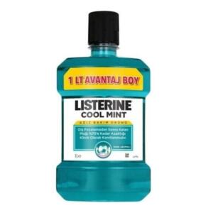 Listerine Cool Mint 1Litre - Listerine