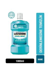 Listerine Cool Mint 1Litre - Listerine