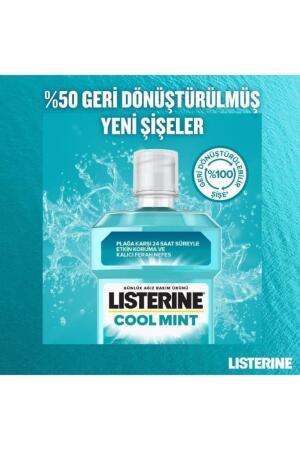 Listerine Cool Mint 1Litre - 6