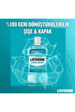 Listerine Cool Mint 1Litre - 7
