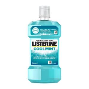 Listerine Cool Mint 250 ml - Listerine