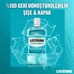 Listerine Cool Mint 250 ml - 4