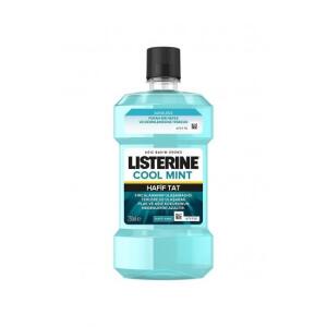 Listerine Cool Mint 250 ml Hafif Tat - Listerine