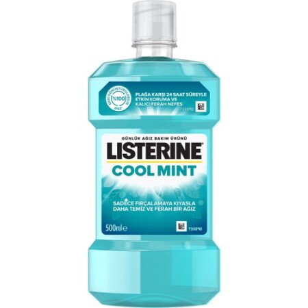 Listerine Cool Mint 500 ml - 7