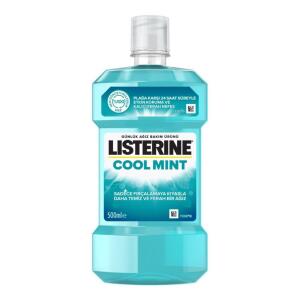 Listerine Cool Mint 500 ml - Listerine
