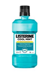 Listerine Cool Mint 500 ml - Listerine