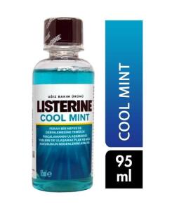 Listerine Cool Mint 95 ml - Listerine