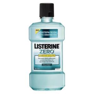 Listerine Cool Mint Zero 500ml - Listerine