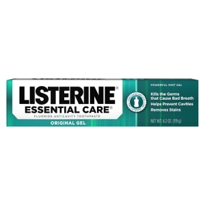 Listerine Essential Care Original Diş Jeli 119 gr - Listerine