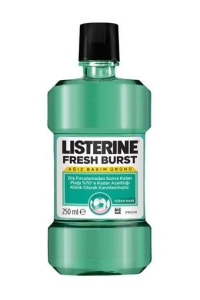 Listerine - Listerine Fresh Burst 250ml