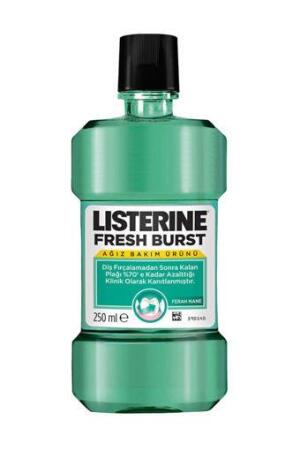 Listerine Fresh Burst 250ml - 1
