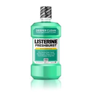 Listerine Fresh Burst 500ml - Listerine
