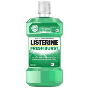 Listerine Fresh Burst 500ml - Listerine