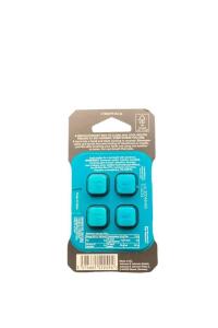 Listerine Go! Tabs Clean Mint Çiğneme Tableti 4lü - 2