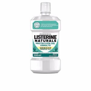 Listerine Naturals Enamel Koruyucu Ağız Bakım Suyu 500ml - Listerine