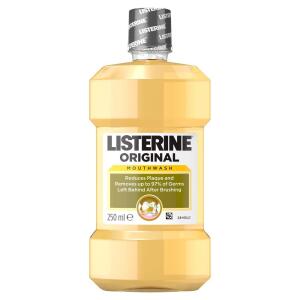 Listerine Original 250 ml - Listerine