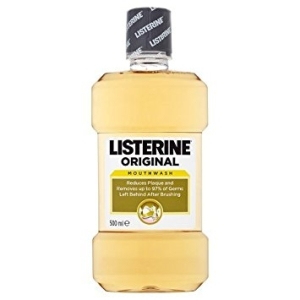 Listerine Original 500 ml - Listerine