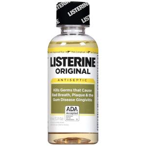 Listerine Original Antiseptic 95 ml - Listerine
