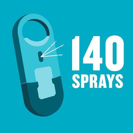 Listerine Pocketmist Cool Mint 1+1 7.7 ml Spray - 5