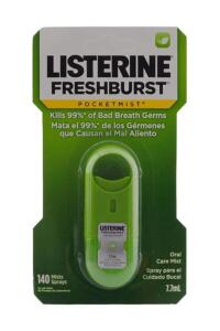 Listerine Pocketmist FreshBurst 7.7 ml Sprey - Listerine
