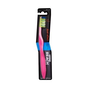 Listerine Reach Dual Effect Soft Diş Fırçası - Listerine