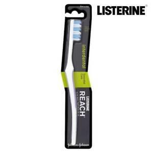 Listerine Reach Interdental Medium Diş Fırçası - Listerine