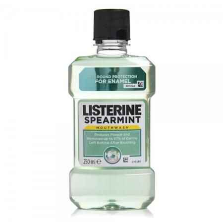 Listerine Spearmint 250 ml - 1