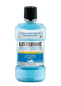 Listerine Stay White 250 ml - Listerine
