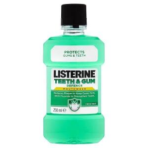 Listerine Teeth&Gum Defence 250 ml - Listerine