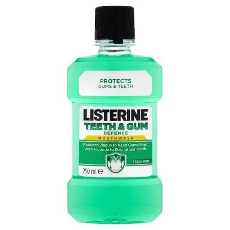 Listerine Teeth&Gum Defence 250 ml - 1