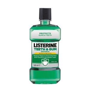 Listerine Teeth&Gum Defence 500 ml - Listerine