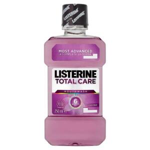 Listerine Total Care 250 ml - Listerine