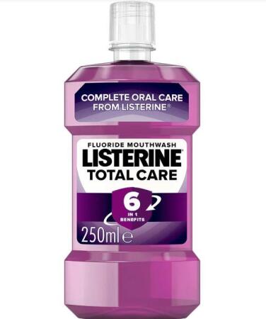 Listerine Total Care 6in1 Benefits 250ml - 1