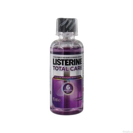 Listerine Total Care 95 ml 6B1 Alkolsüz Temiz Nane - 1
