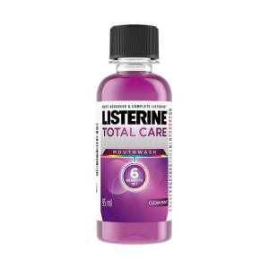 Listerine Total Care 95 ml 6B1 Alkolsüz Temiz Nane - 2