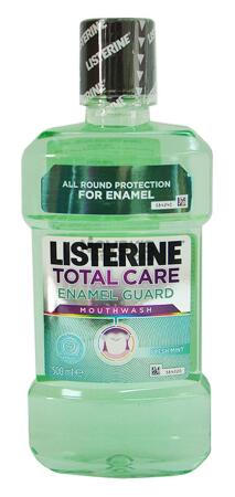 Listerine Total Care Enamel Guard 500 ml - 1