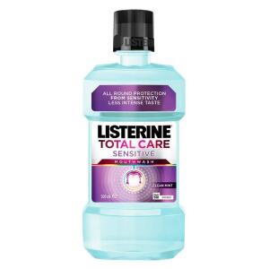 Listerine Total Care Sensitive 500 ml - Listerine