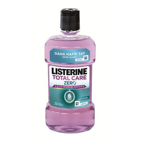 Listerine Total Care Zero 250 ml - 1
