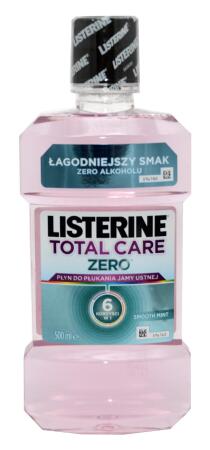 Listerine Total Care Zero 500 ml - 1