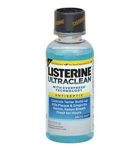 Listerine Ultra Clean 95 ml - Listerine